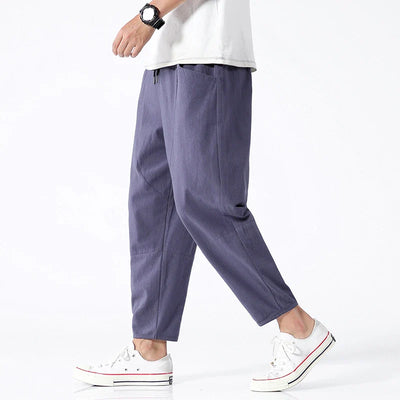 Urban Cropped Pants