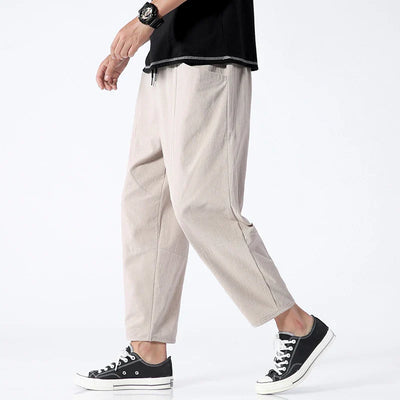 Urban Cropped Pants